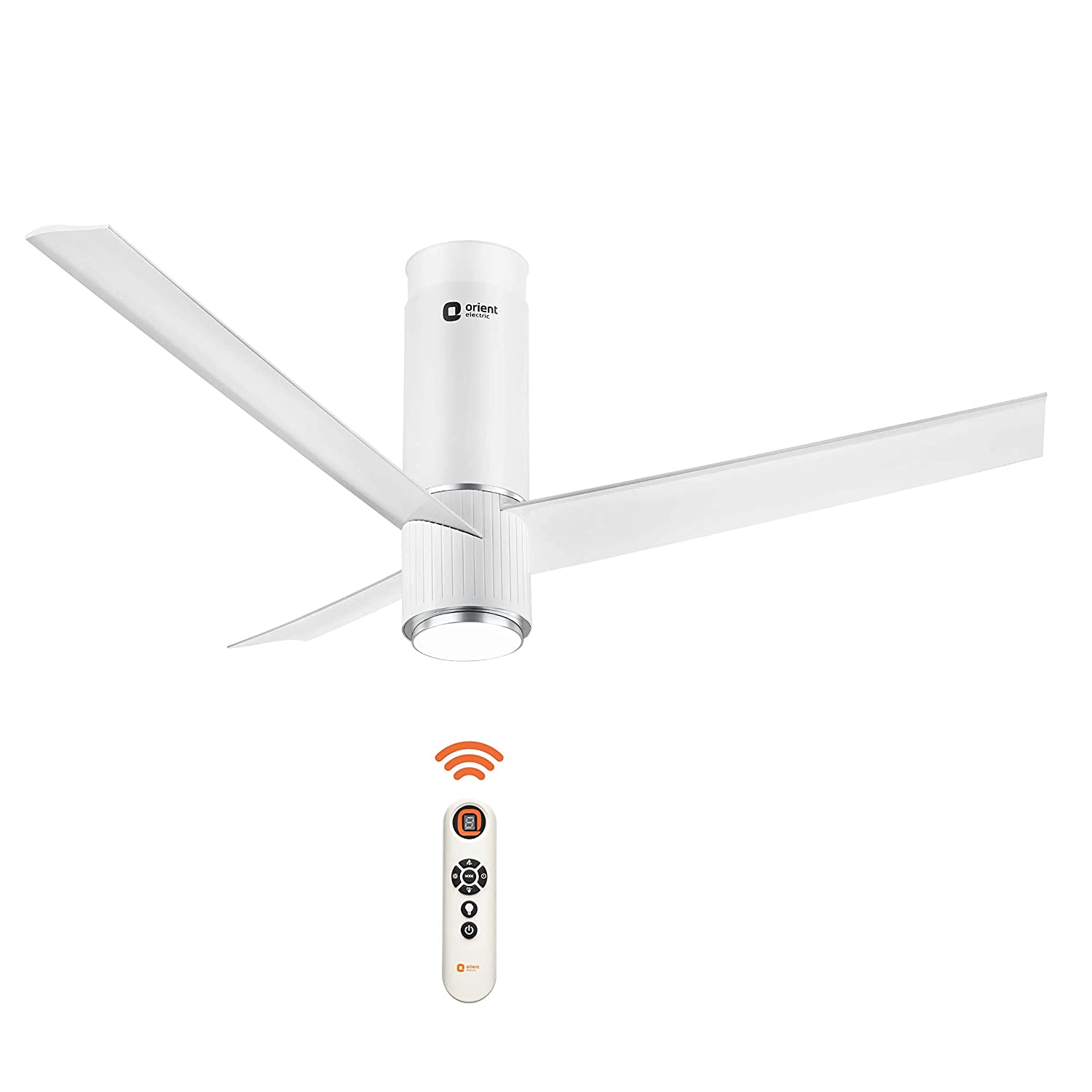 Orient Electric Aeroslim 1200mm Ceiling Fan White