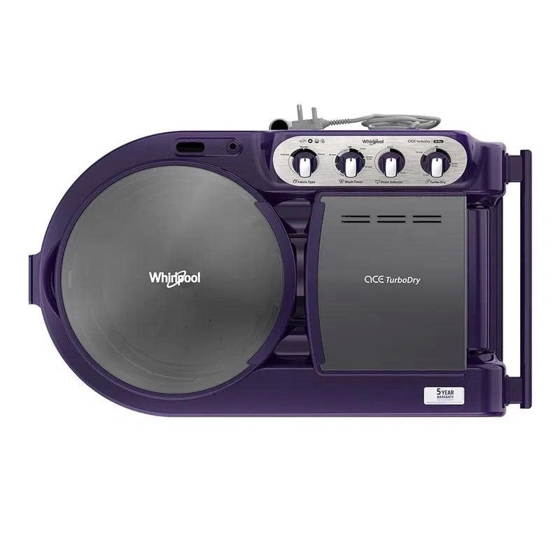 Whirlpool ACE 8.0 TRB DRY PURPLE DAZZLE (5YR)-N
