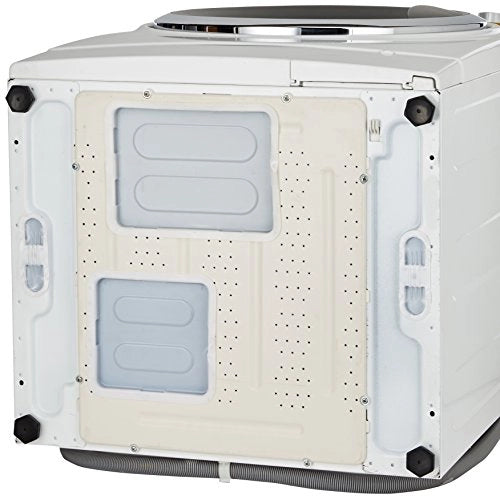 IFB 7.5 kg Inverter Fully-Automatic Front Loading Washing Machine (Elite Plus VX, White, Inbuilt Heater)