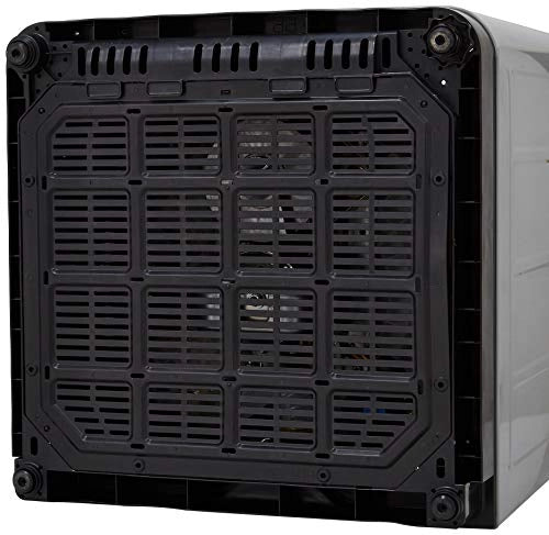 Panasonic 6.7kg Built-in Heater Fully-Automatic Top Loading Washing Machine (NA-F67AH8MRB, Active Foam Wash with Heater)