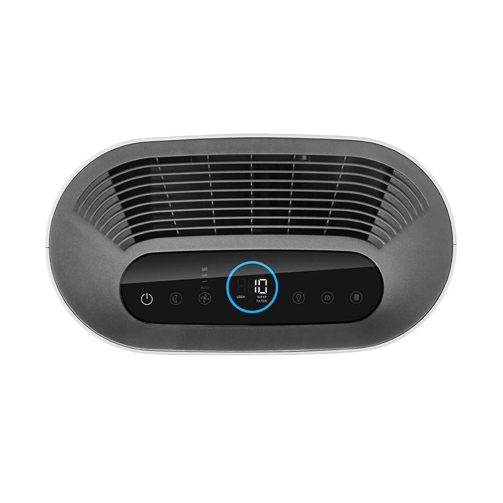 Honeywell Air Touch i5 Portable Room Air Purifier (White)