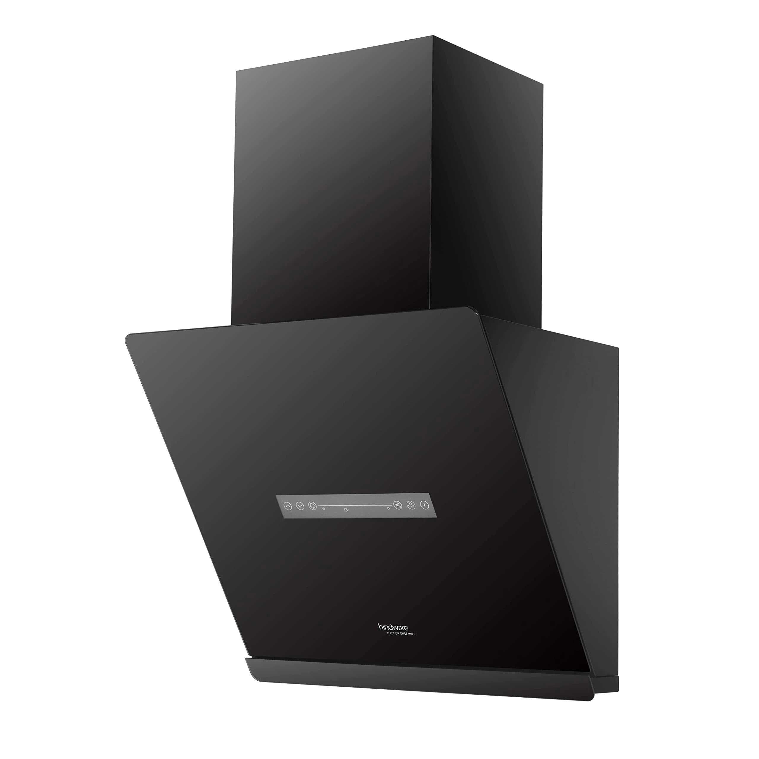 Hindware Serena plus 60 cm Auto Clean Chimney with Motion Sensor Technology