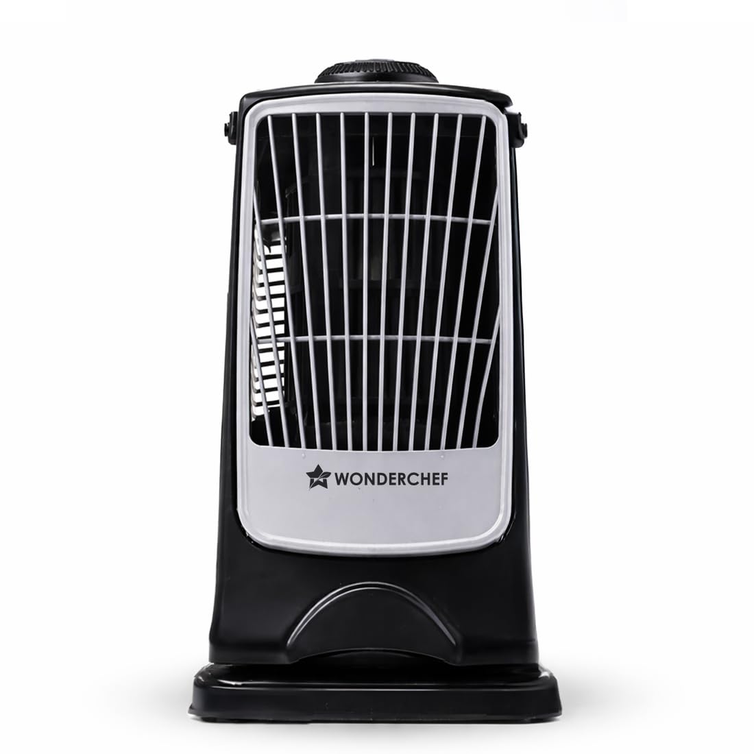 Wonderchef Tornado Black Grey Portable Fan