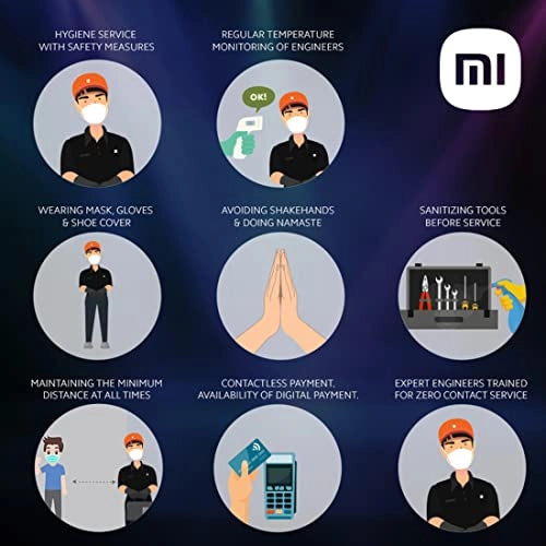Mi 100 cm (40 inches) Horizon Edition Full HD Android LED TV 4A(Black)