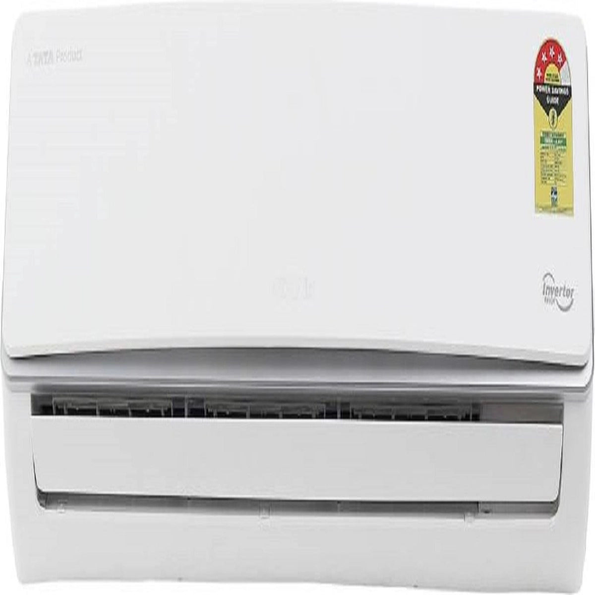 Voltas 1.5 Ton 4 Star Inverter Split AC (Copper, 184V SZS, White)