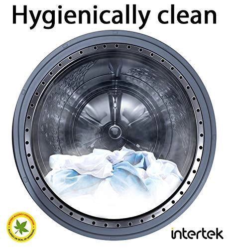 Samsung 7.0 kg / 5.0 kg Inverter Fully-Automatic Washer Dryer (WD70M4443JS/TL, Silver)