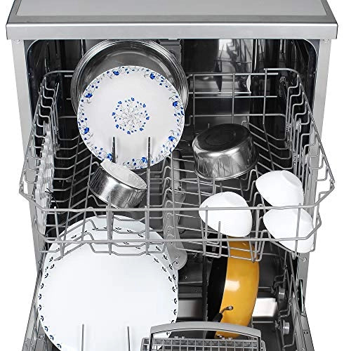 Faber 12 Place Settings Free Standing Dishwasher (FFSD 6PR 12S Neo, Neo Inox)