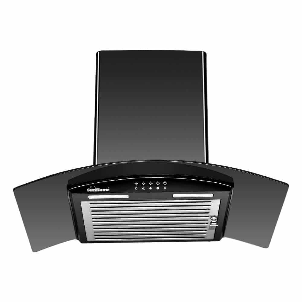 Sunflame Chimney Edge 60 Bk