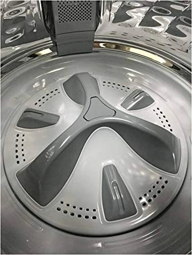Whirlpool 7.5 kg Fully-Automatic Top Loading Washing Machine (360 BLOOMWASH PRO 540 Heater 7.5, Graphite, In-built Heater)