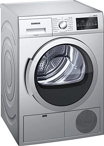 Siemens WT46G402IN Font-Loading Condenser Tumble Dryer 8 Kg