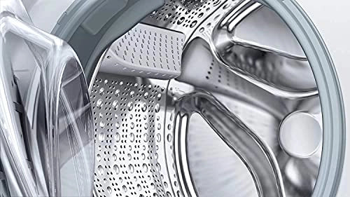 Bosch 9 KG /6 KG Inverter Front Load Washer Dryer (WNA14400IN, White, Inbuilt Heater 1400 RPM)