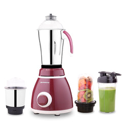 Wonderchef Acura Plus 750W 4 Jar Mixer Grinder