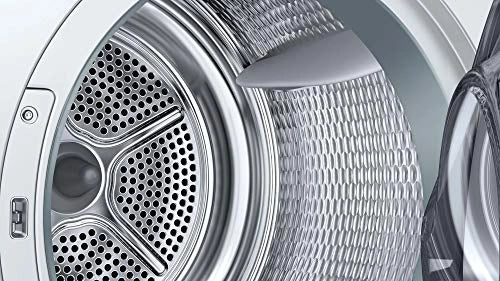 Siemens 8 Kg Condensation Dryer (WT44B202IN, White)