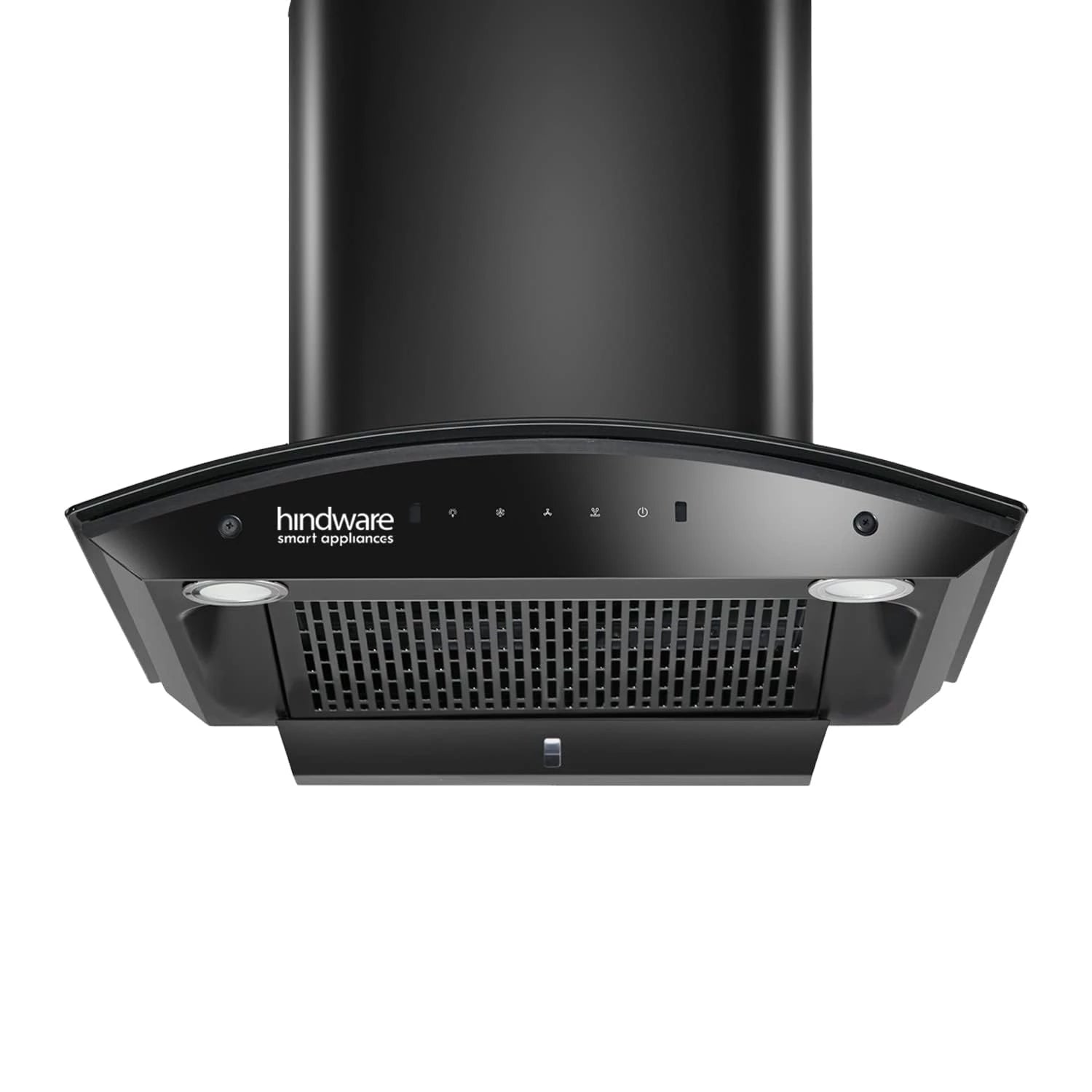 Hindware Celesia 60cm 1350m3/hr Motion Sensor Low Noise Silent Autoclean Chimney
