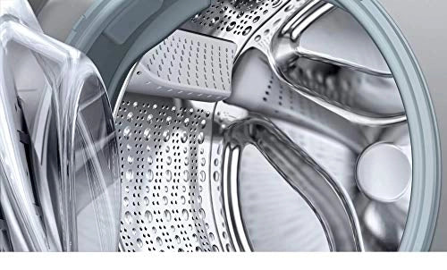 Bosch 8 Kg Fully Automatic Front Load Washing Machine (WAJ2846SIN, Silver)