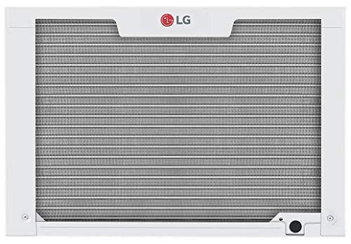 LG 1.5 Ton 5 Star Wi-Fi Inverter Window AC (Copper, 2020 Model, JW-Q18WUZA, White)
