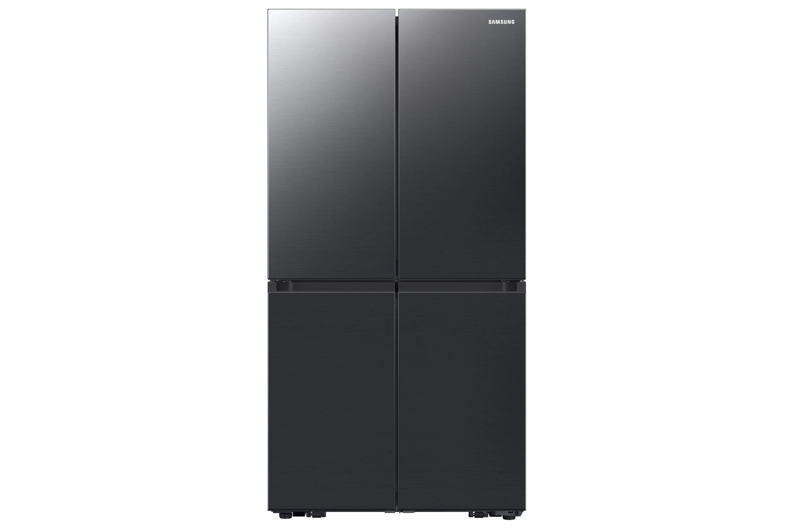 Samsung 650 L, Convertible, Digital Inverter, Frost Free, French Door Refrigerator (RF65DG90BDSGTL, Black, Black Caviar)