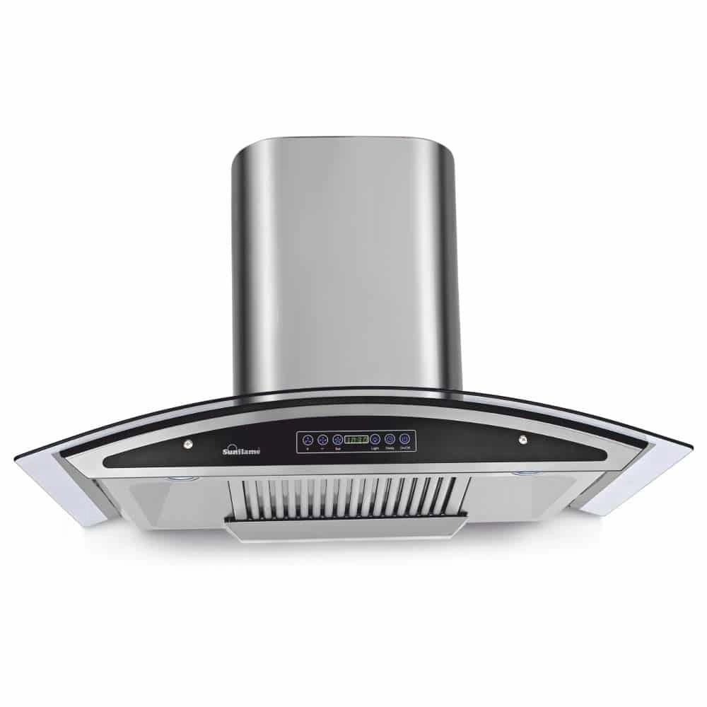 Sunflame Ch Innova 60 Auto Clean Dx