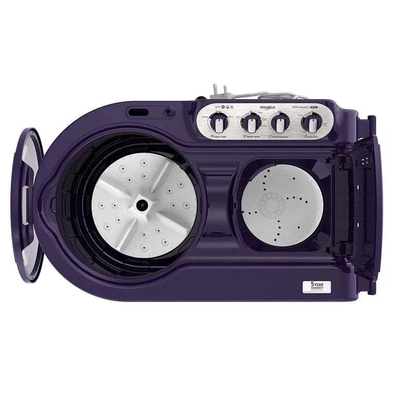Whirlpool ACE 8.0 TRB DRY PURPLE DAZZLE (5YR)-N