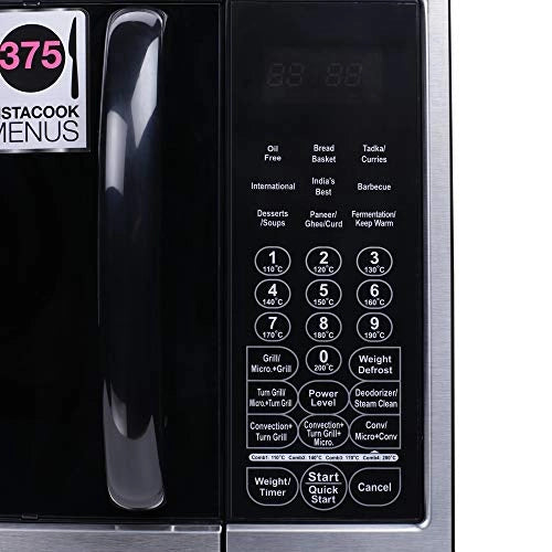 Godrej 30 L Convection Microwave Oven (GME 730 CR1 PZ Wine Lily, Wine Lily)