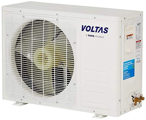 Voltas 1.5 Ton 3 Star Non-Inverter Split AC (183DZZ, White)