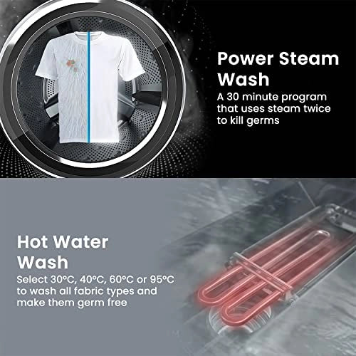 IFB 6.5 KG Fully-Automatic Top Load Washing Machine (TL-RPSS 6.5KG AQUA,Silver)