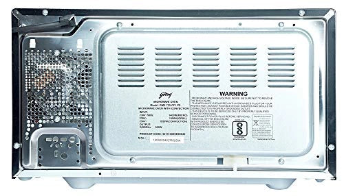 Godrej 25 L Convection Microwave Oven (GME 725 CF1 PZ Cherry Blossom, Cherry Blossom)