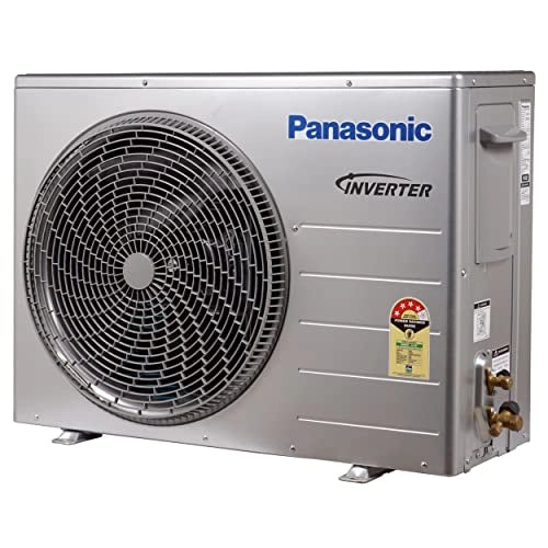 PANASONIC CS/CU-QU26YKY 2.2 TON 4 STAR INVERTER AC 2022 Model