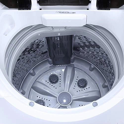 IFB 6.5 Kg 5 Star Fully-Automatic Top Loading Washing Machine (REWH AQUA, White, Inbuilt Heater, 3D Wash Technology)