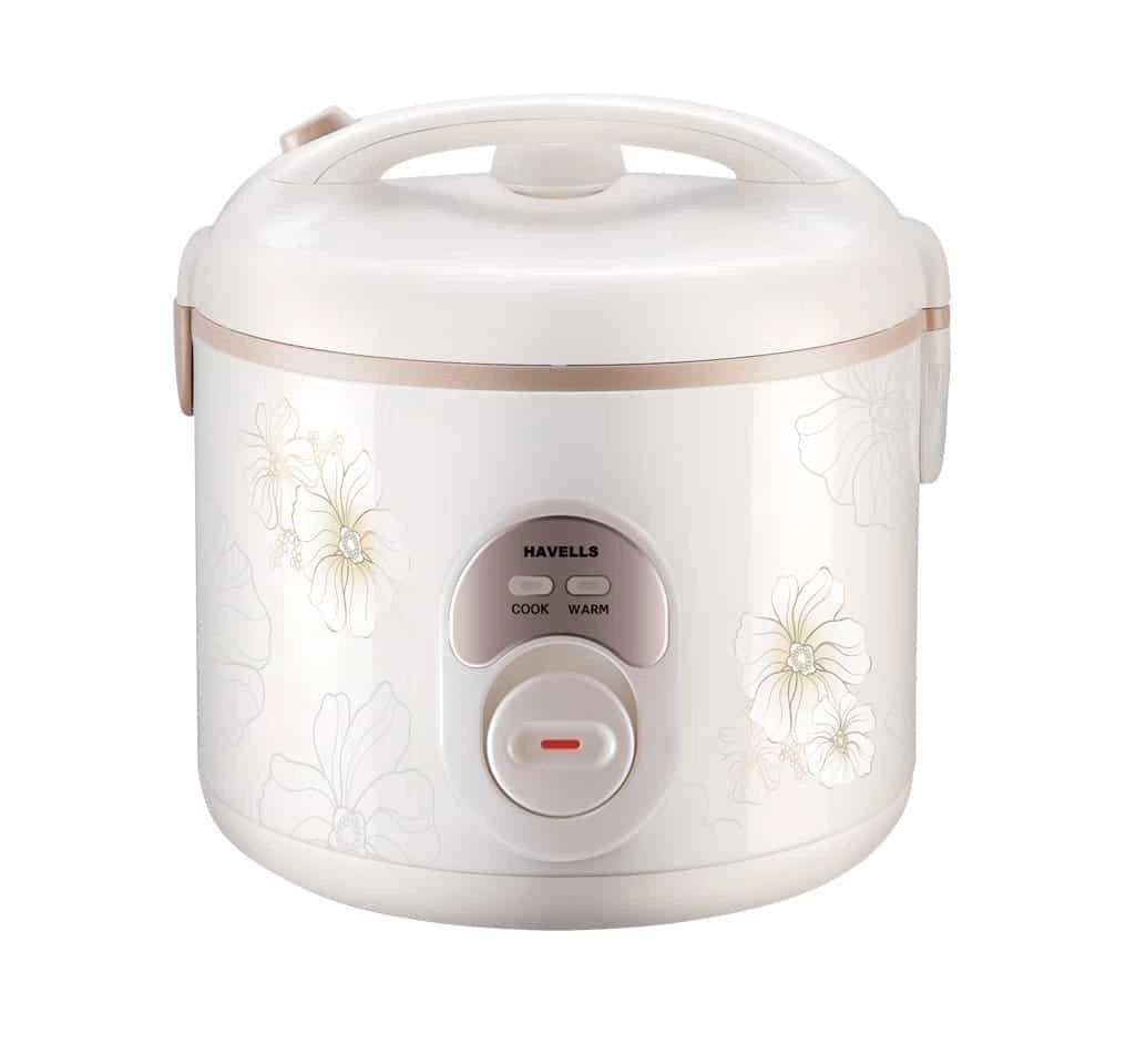 Havells Max Cook Plus 1.8-Litre Electric Rice Cooker