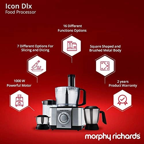 Morphy Richards Fresco 800-Watt 4-Cups Espresso Coffee Maker (Black)