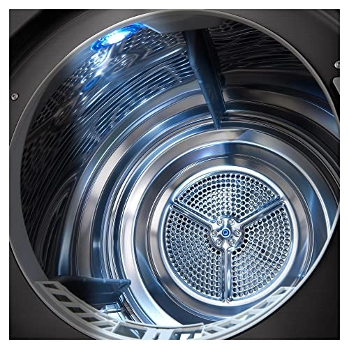 LG DHV09SWB 9 kg dryer image 11
