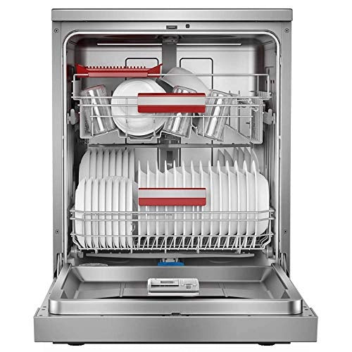 Toshiba 14 Place Settings (DW-14F1IN(S)-2, Silver)