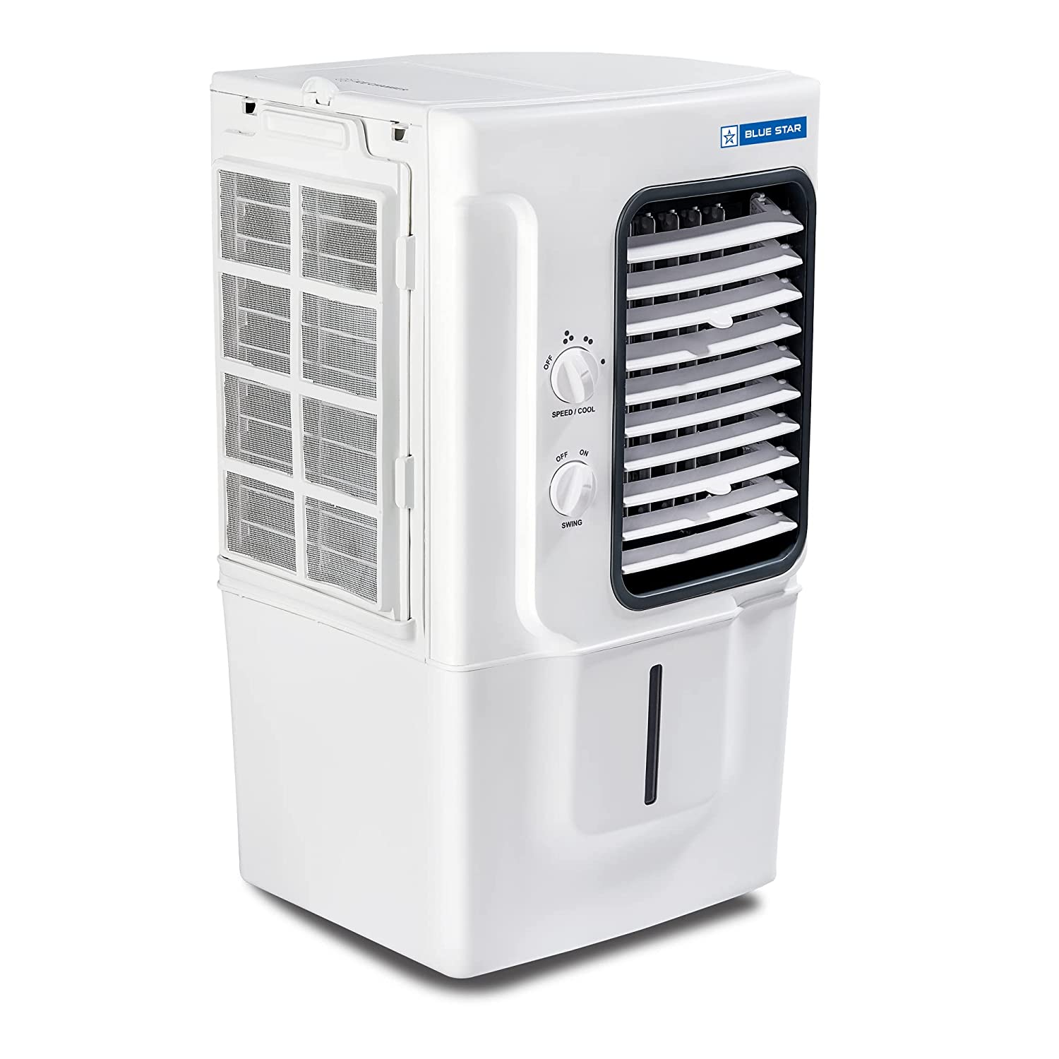 BLUE STAR Astra 10 Litres Personal Air Cooler White