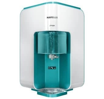 Havells Max RO+ UV+ Mineralizer, 8 Ltr. RO Water Purifier with Revitalizer