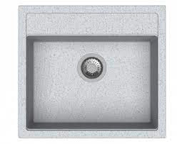 Carysil Single Bowl Waltz 560 FE Sink for Kitchen