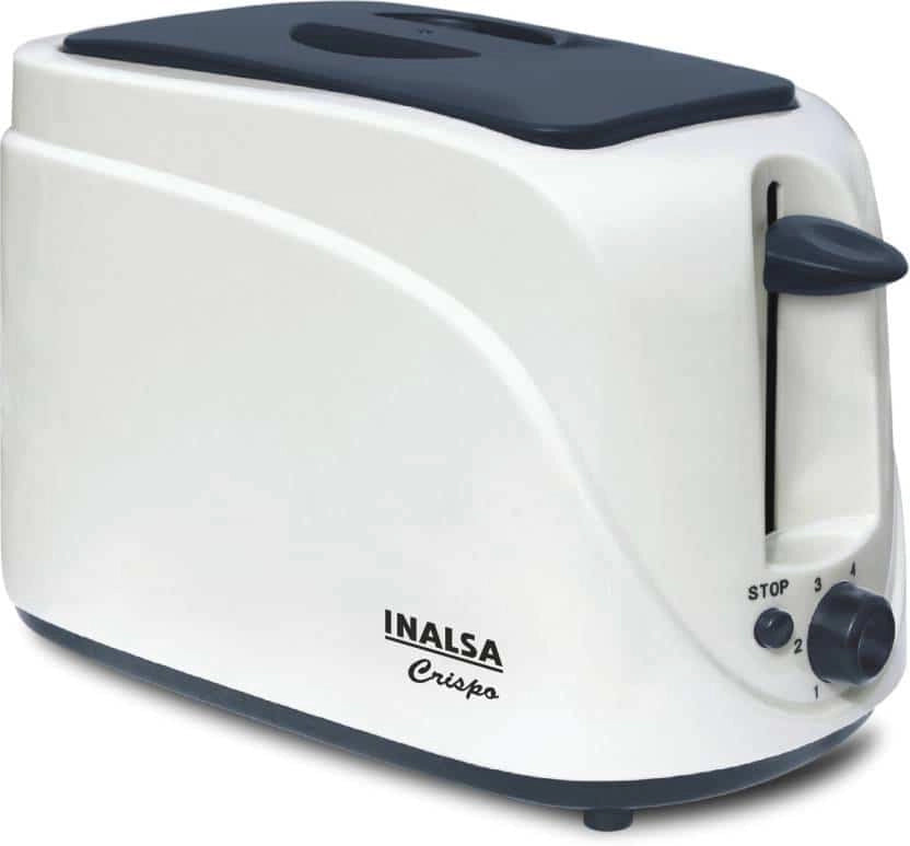 Inalsa Pop up Toaster Radiant 2S