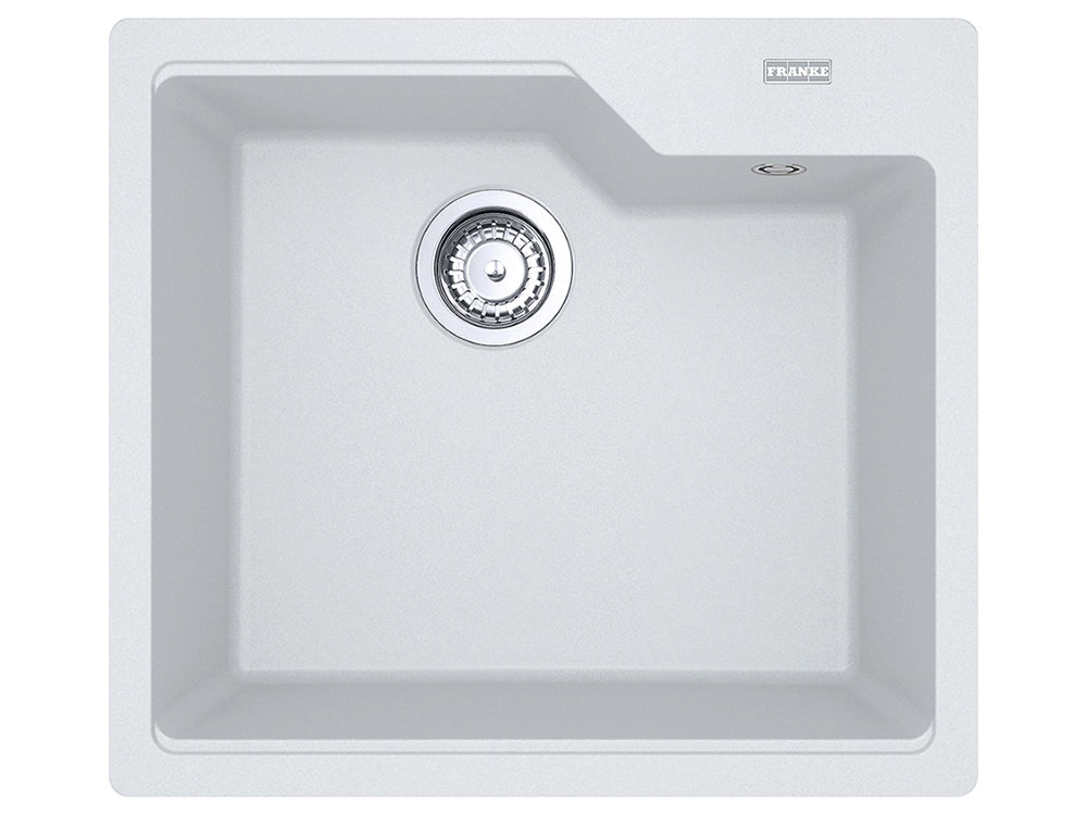 Franke Sink UBG 610 56 stone grey