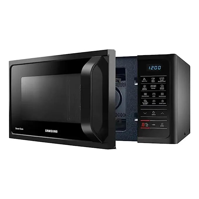 Samsung 28 L Convection Microwave Oven (MC28A5033CK/TL, Black)