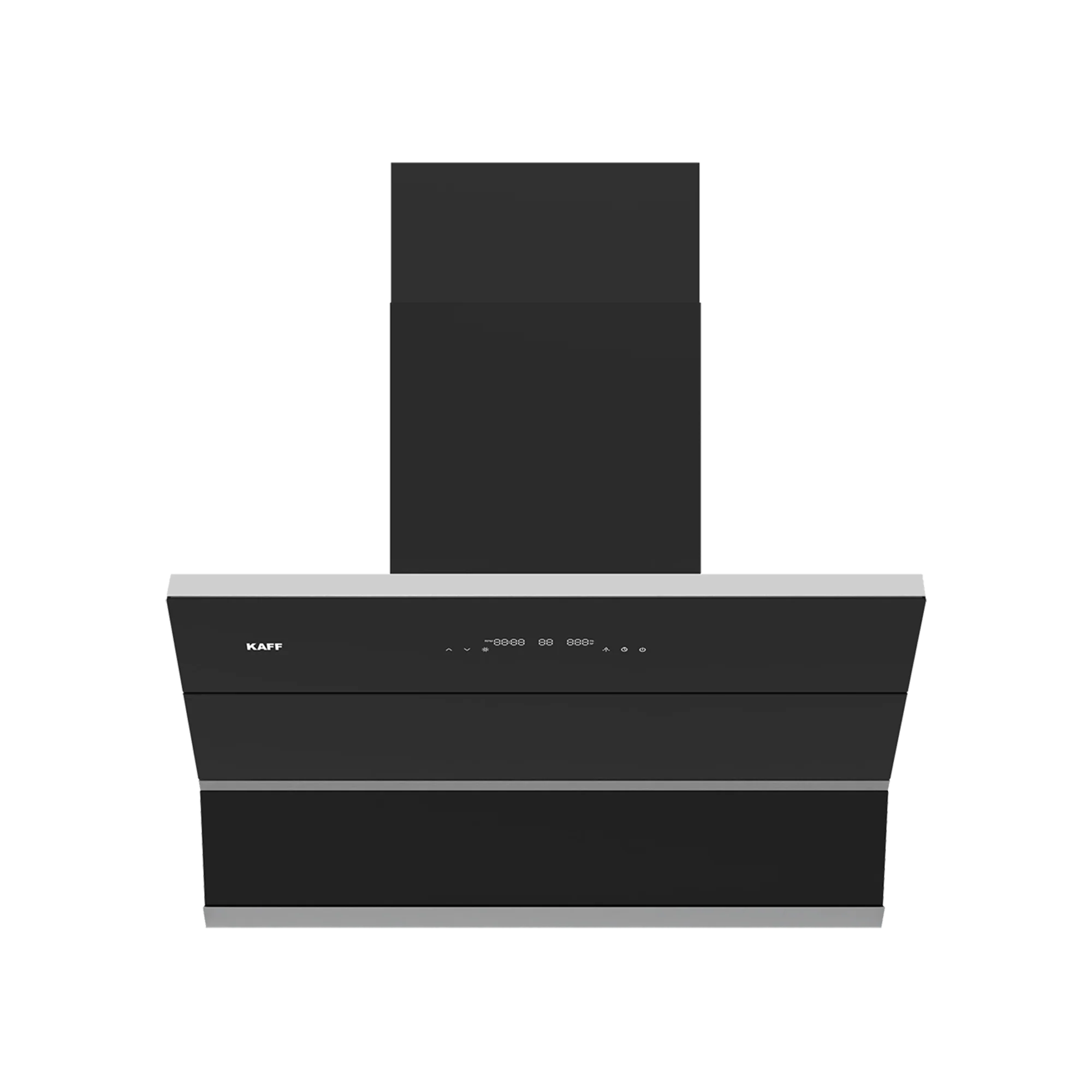 Kaff FALCON DX 90 - Energy Efficient Chimney with LED Lights