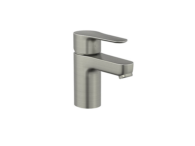 kohler K-29928IN-4ND-BN Single-control basin faucet without drain in brushed nickel