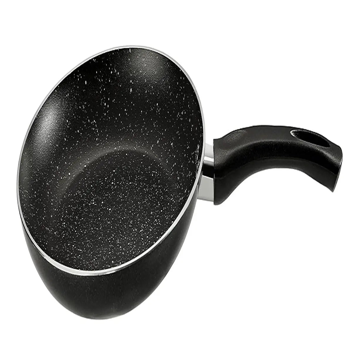 Butterfly Granza Aluminium Cookware Set, 3-Pieces, Black