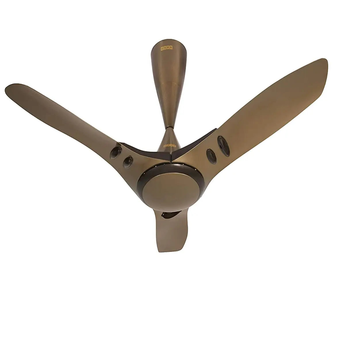 USHA EX9 1200mm High Speed Dust Resistant Premium Ceiling Fan (Sparkle Brown)