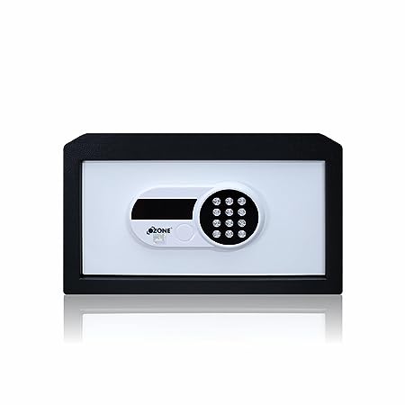 ozone O Square safe with pin lock