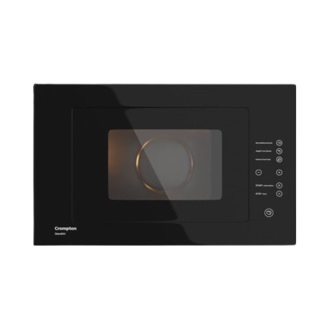 Crompton Built-In Convection Microwave Oven MWO-GACON25L-MBL 25l Black