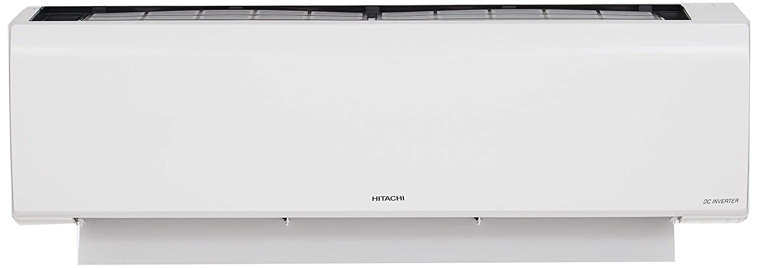 Hitachi 1.5 Ton 5 Star Inverter Split AC (CopperKASHIKOI 5100x RSB518HBEA.Z White)