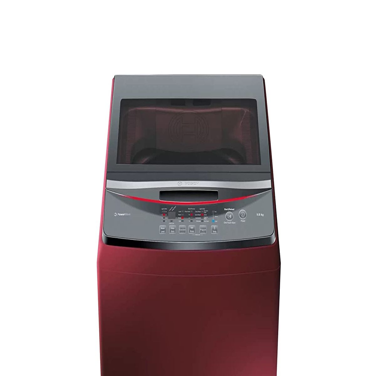 Bosch 8.5KG WOE854C1IN Fully Automatic Top Loader Washing Machine
