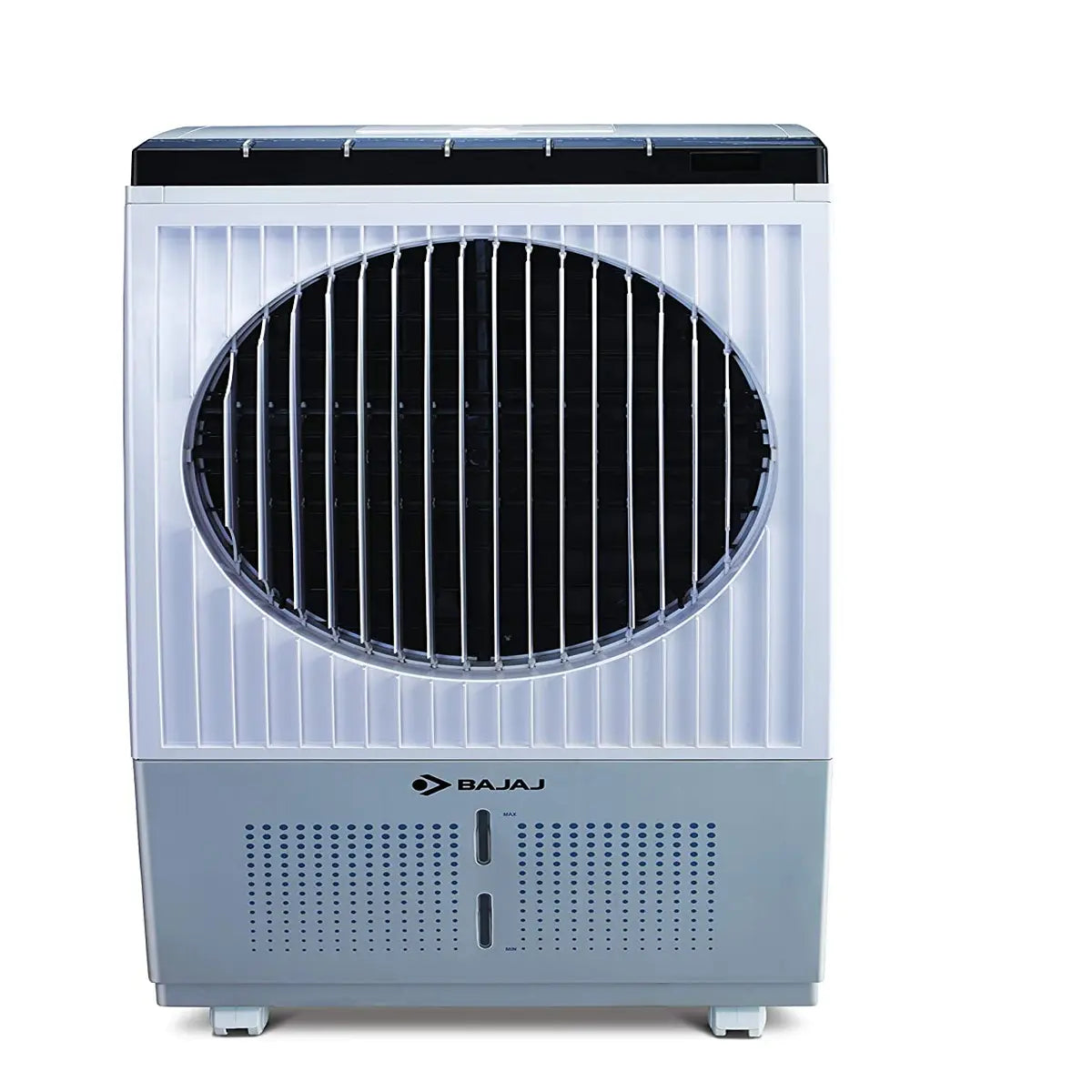 Bajaj DC 102 DLX Digital 70-litres Desert Air Cooler White With Remote