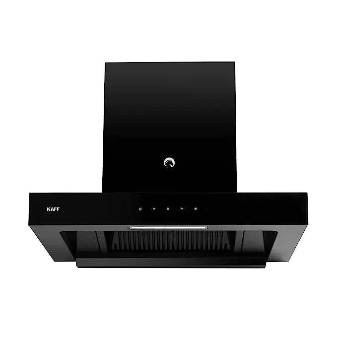 KAFF 60 cm 1250 Nm³/h Auto Clean Chimney CASTO DX DHC 60, Black, Touch Control