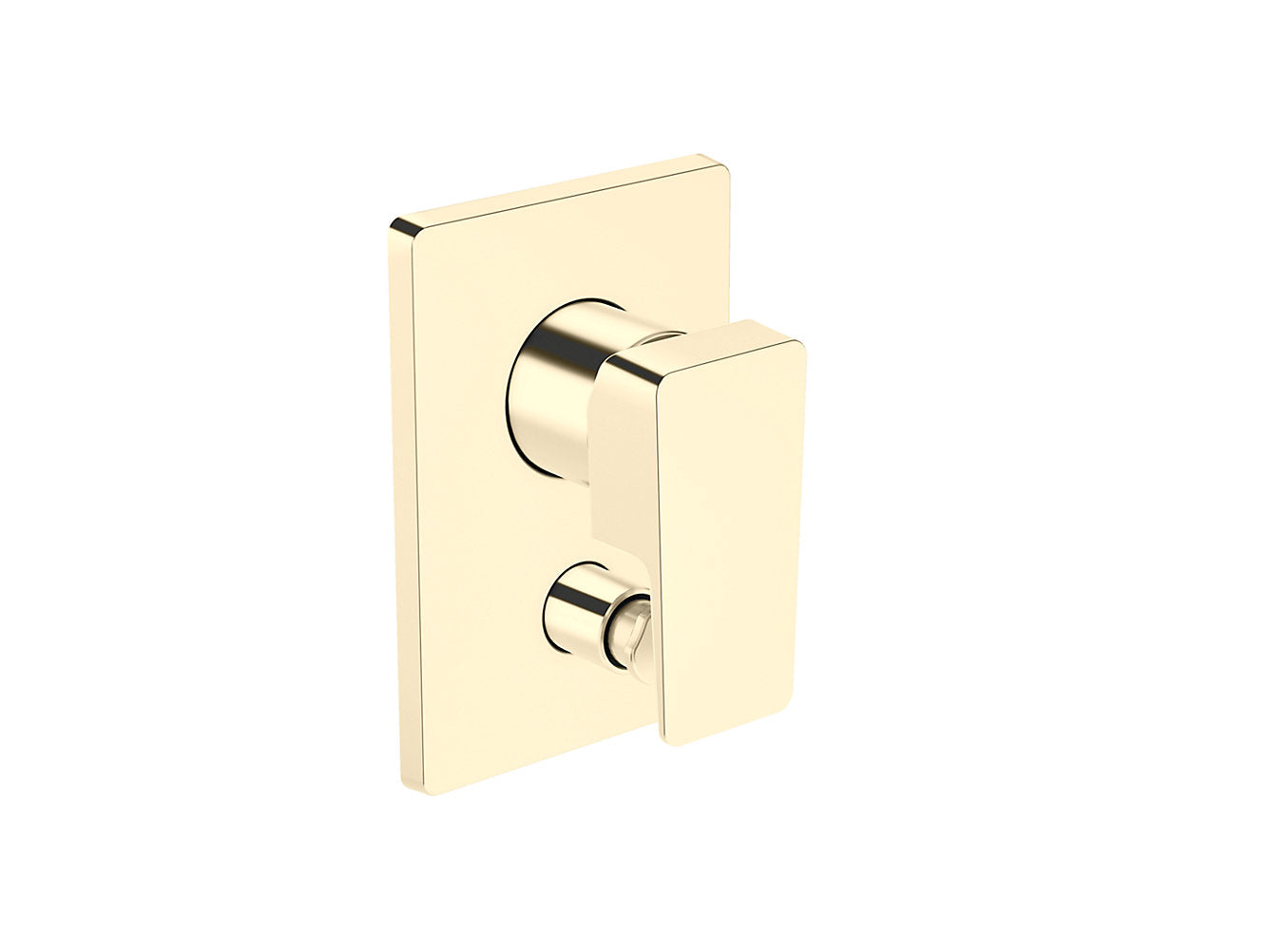 kohler K-22541IN-4FP-AF Recessed bath and shower trim in french gold